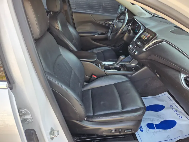 Daewoo Malibu