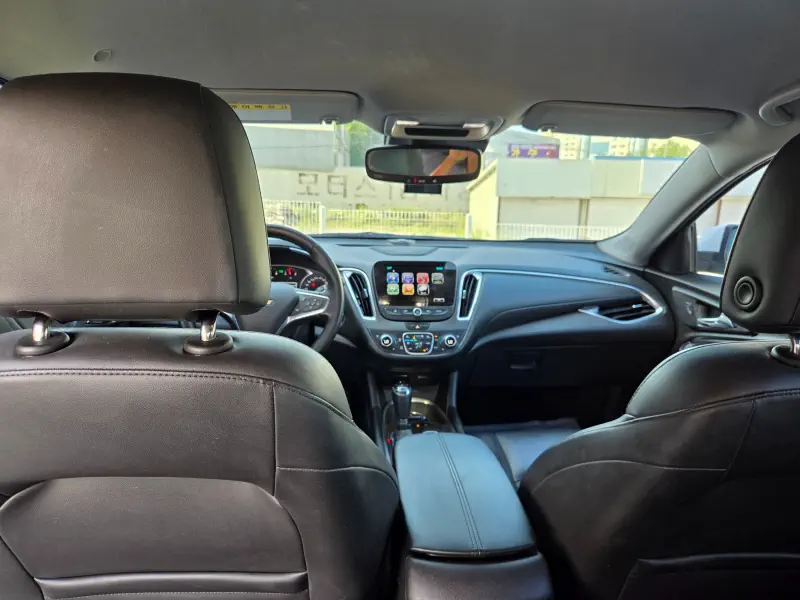 Daewoo Malibu