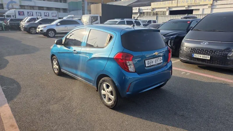 Daewoo Spark