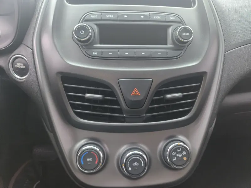 Daewoo Spark