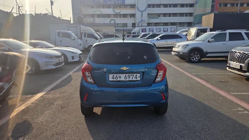 Daewoo Spark