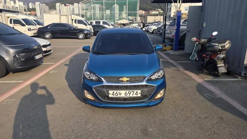 Daewoo Spark
