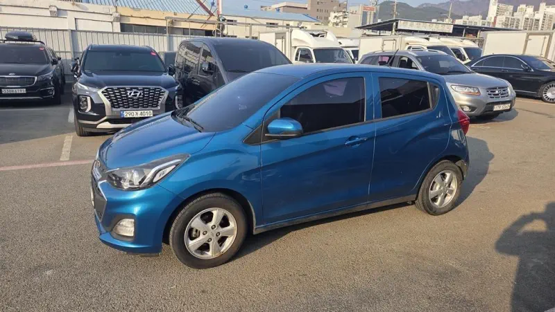 Daewoo Spark