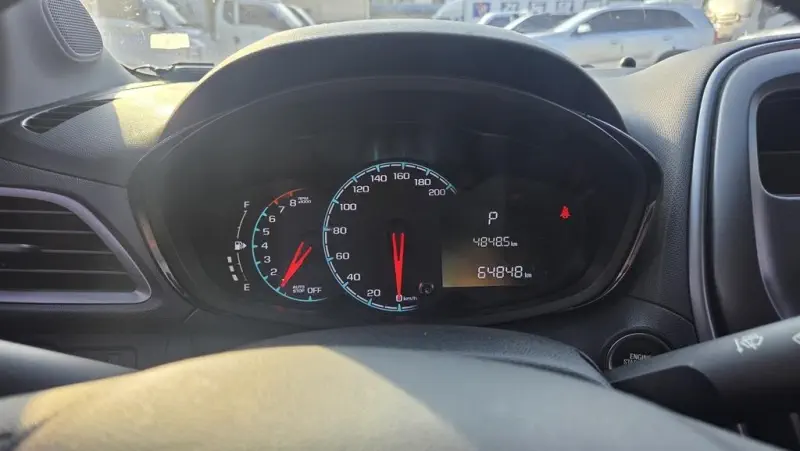 Daewoo Spark