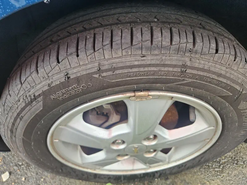 Daewoo Spark
