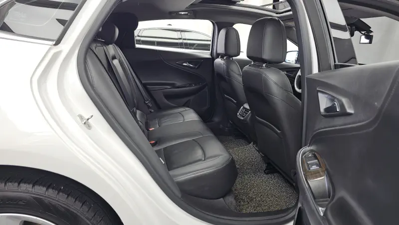Daewoo Malibu