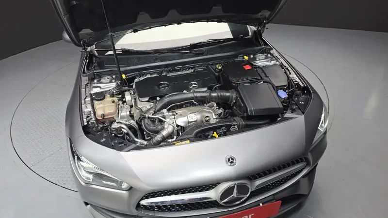 Mercedes-Benz CLA-Class