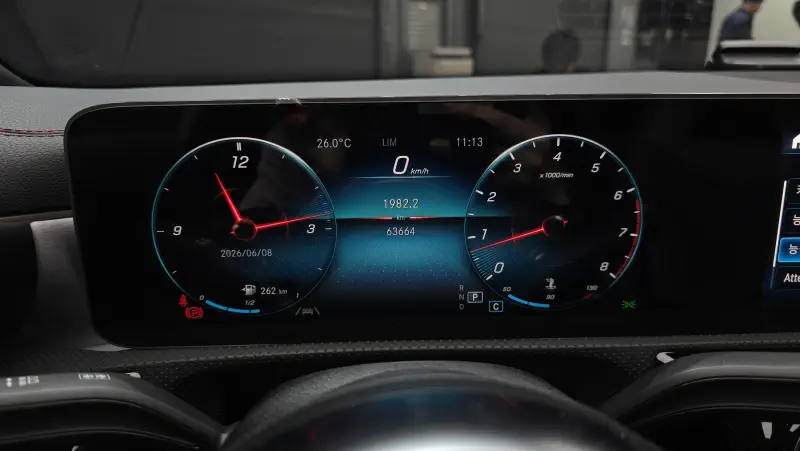 Mercedes-Benz CLA-Class