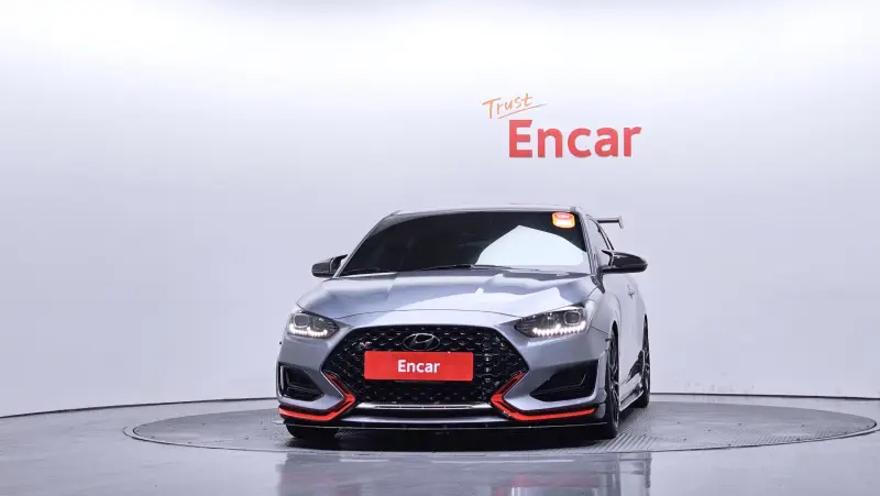 Hyundai Veloster