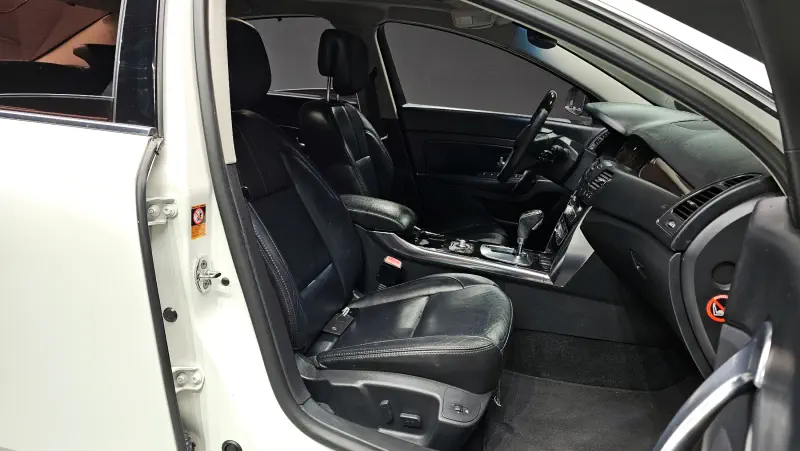 Renault Samsung SM5