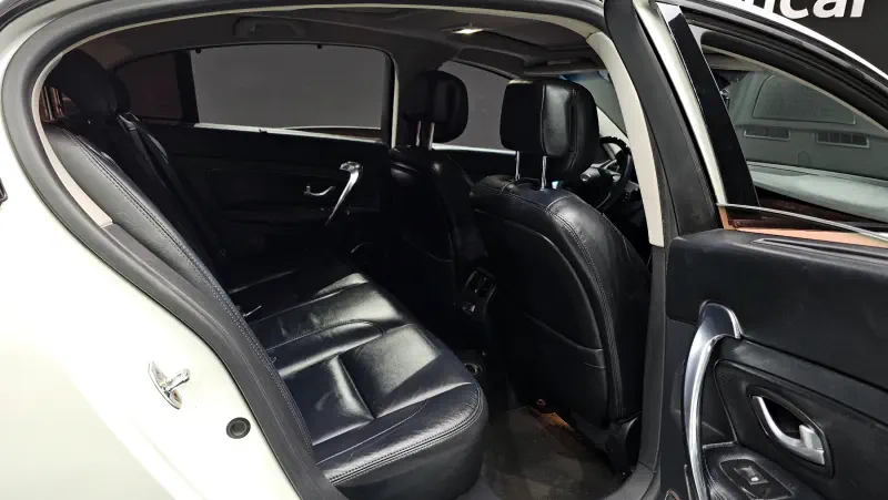 Renault Samsung SM5