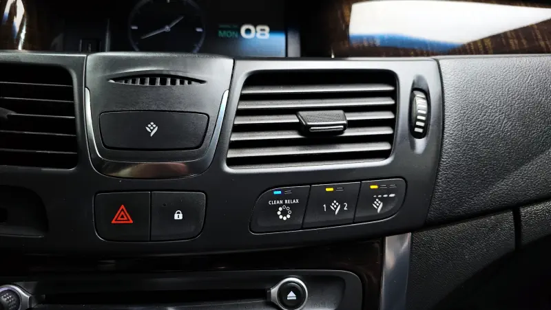 Renault Samsung SM5