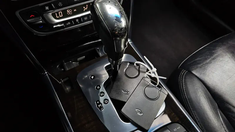 Renault Samsung SM5