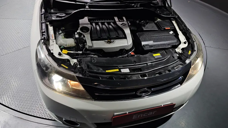 Renault Samsung SM5