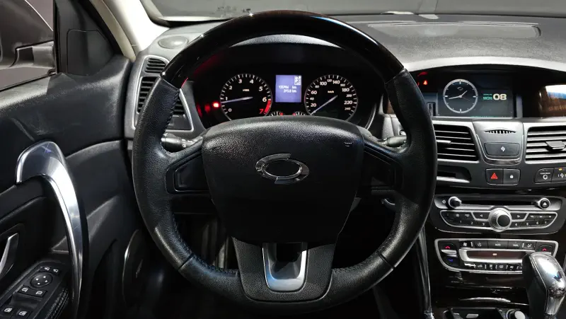 Renault Samsung SM5