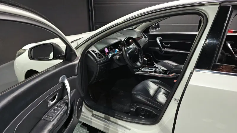 Renault Samsung SM5