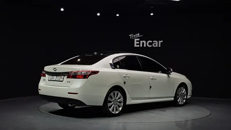 Renault Samsung SM5