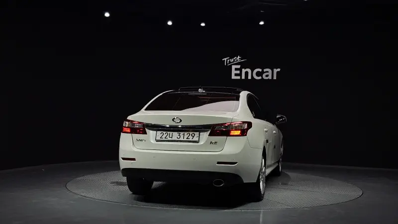 Renault Samsung SM5
