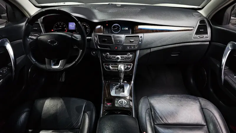 Renault Samsung SM5