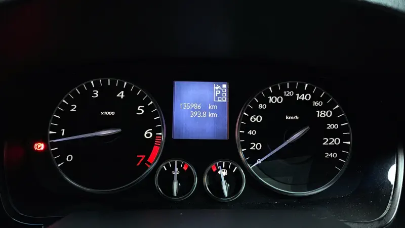 Renault Samsung SM5
