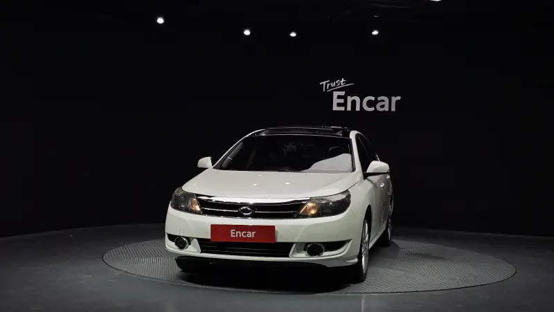 Renault Samsung SM5