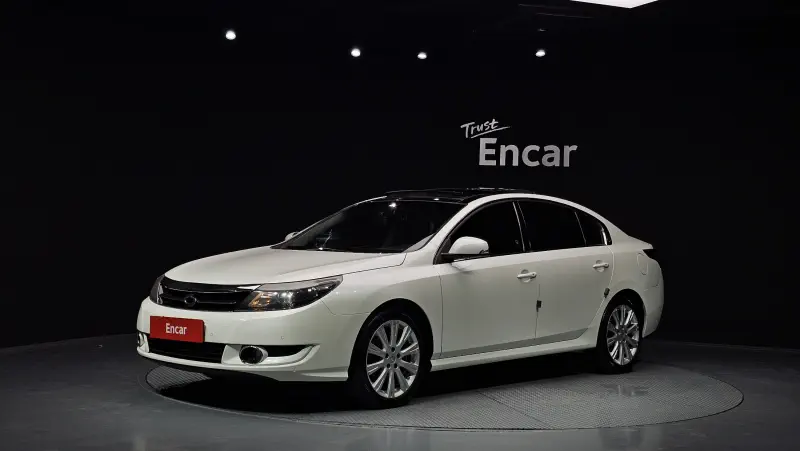 Renault Samsung SM5