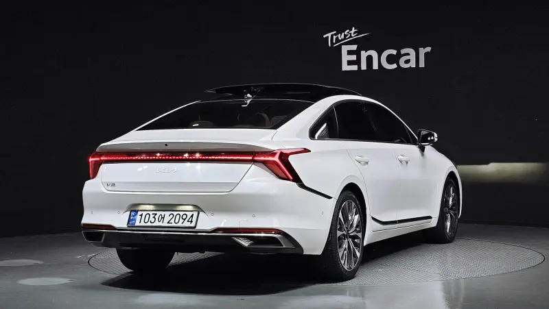 Kia K8