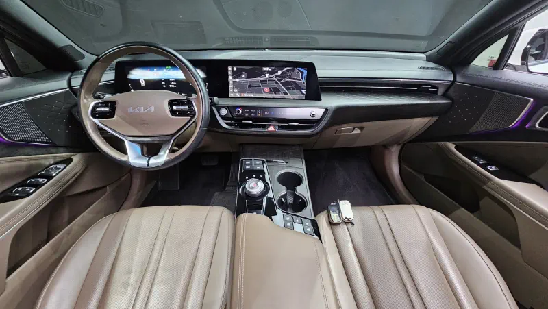 Kia K8