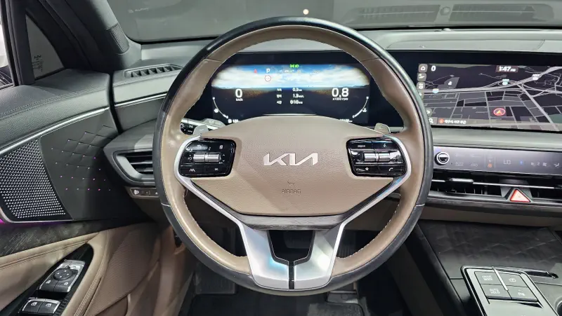 Kia K8