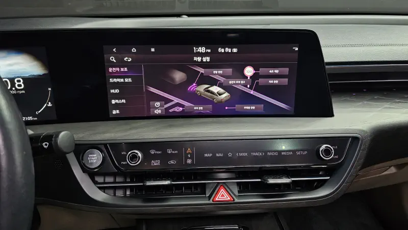 Kia K8