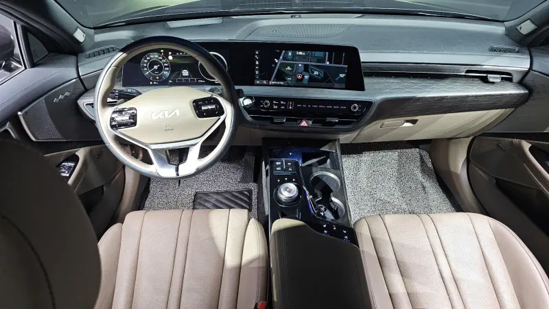 Kia K8