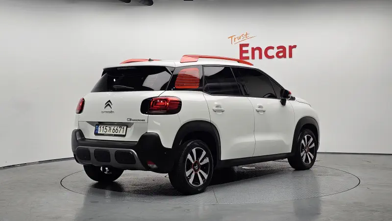 Citroen C3 Aircross