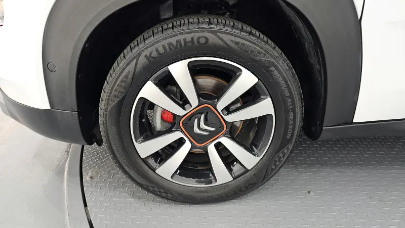 Citroen C3 Aircross
