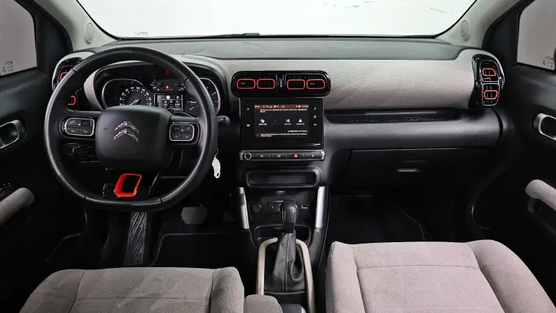 Citroen C3 Aircross