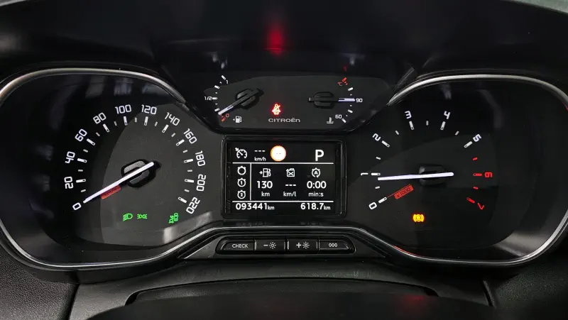 Citroen C3 Aircross