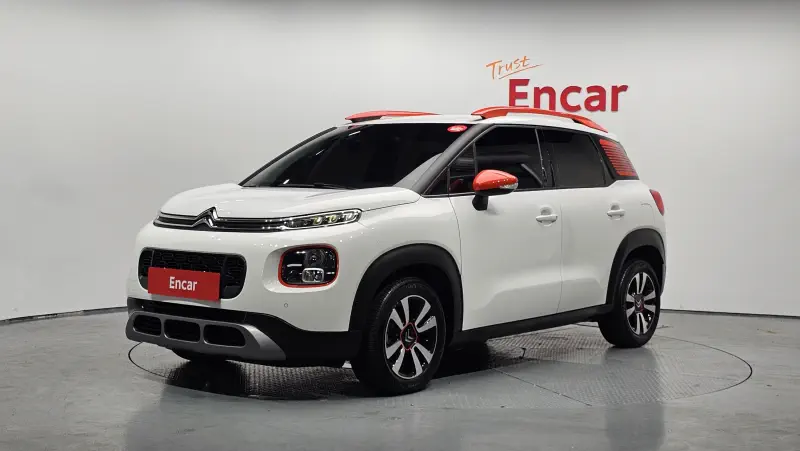 Citroen C3 Aircross