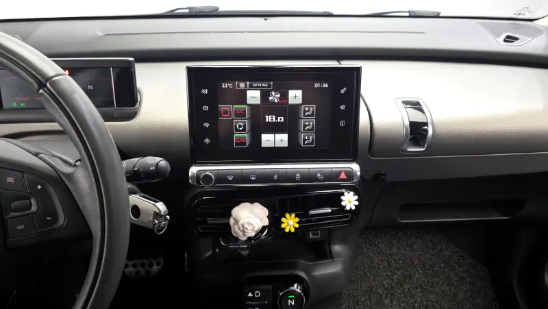 Citroen C4 Cactus