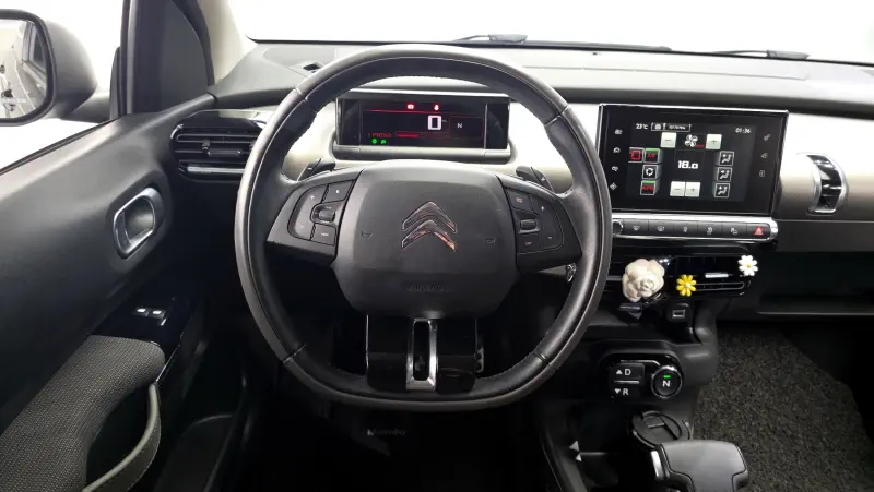 Citroen C4 Cactus