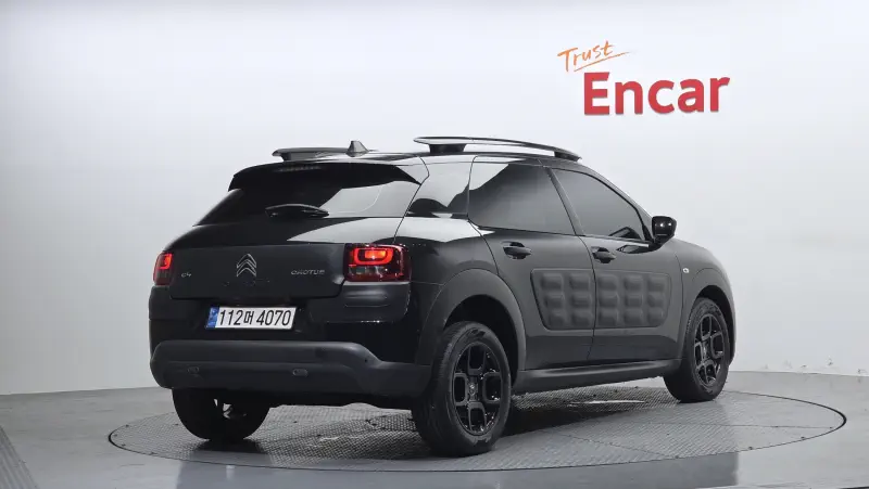 Citroen C4 Cactus
