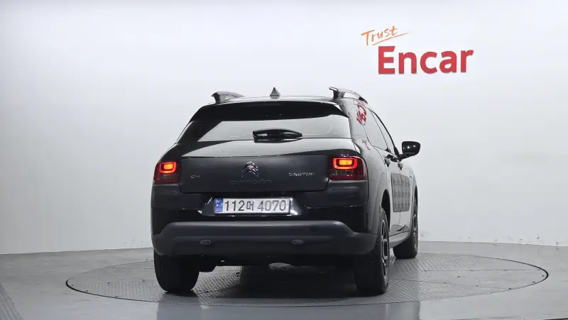 Citroen C4 Cactus