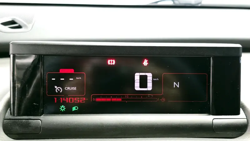Citroen C4 Cactus