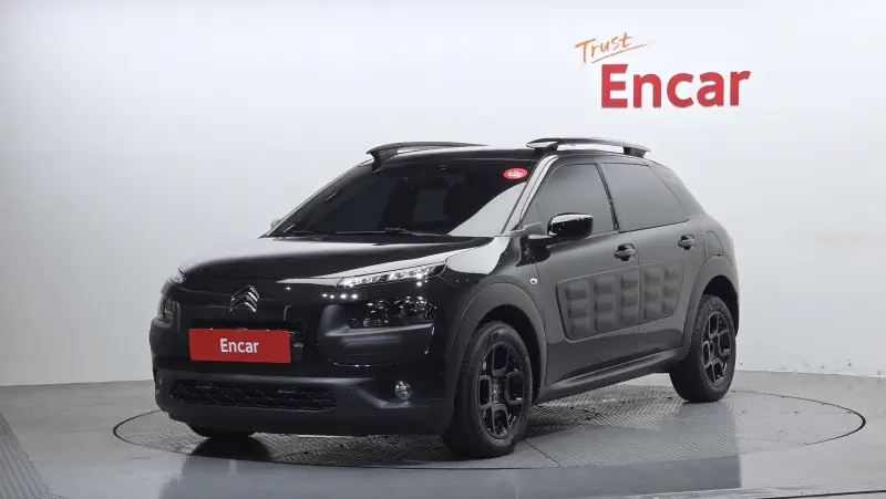 Citroen C4 Cactus
