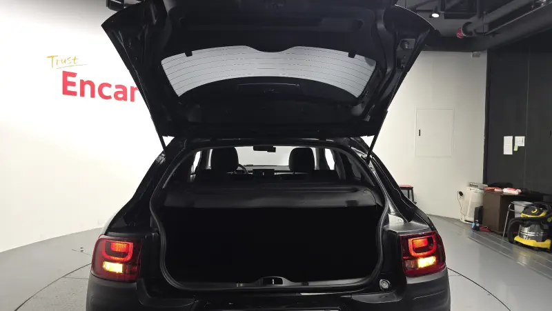 Citroen C4 Cactus