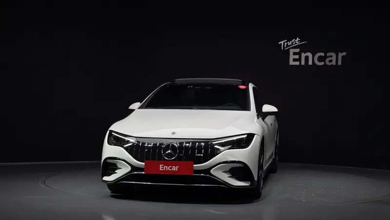 Mercedes-Benz EQE