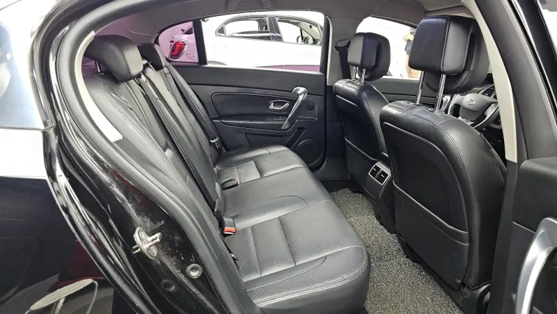 Renault Samsung SM5