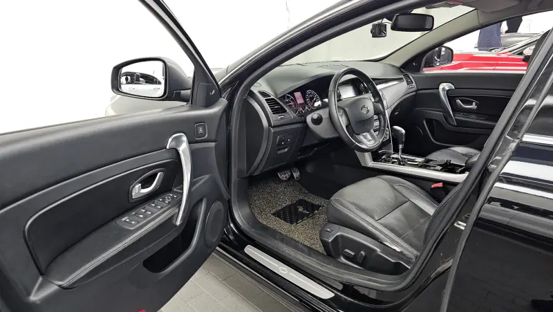 Renault Samsung SM5