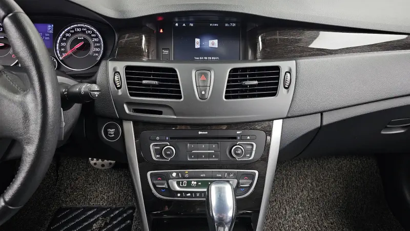 Renault Samsung SM5