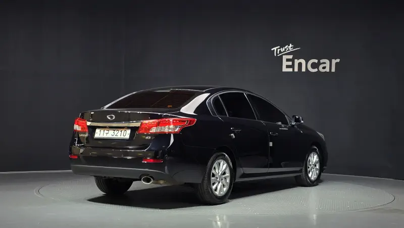 Renault Samsung SM5