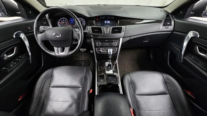 Renault Samsung SM5