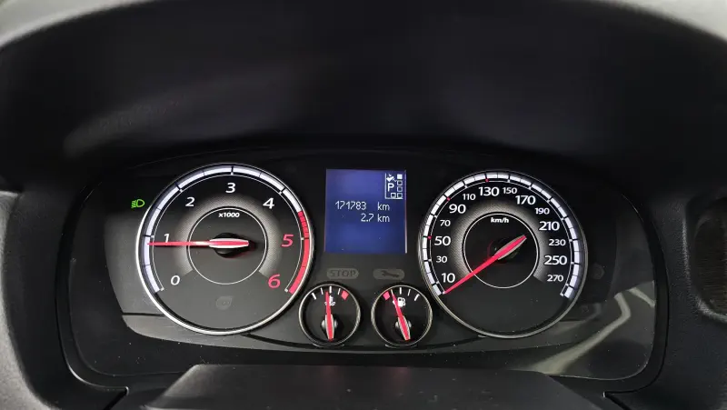 Renault Samsung SM5